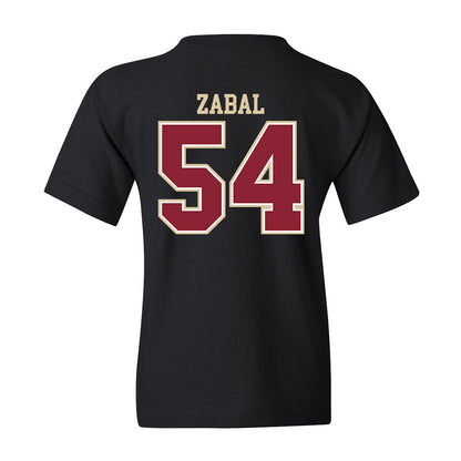 Boston College - NCAA Football : Juan Zabal - Classic Shersey Youth T-Shirt