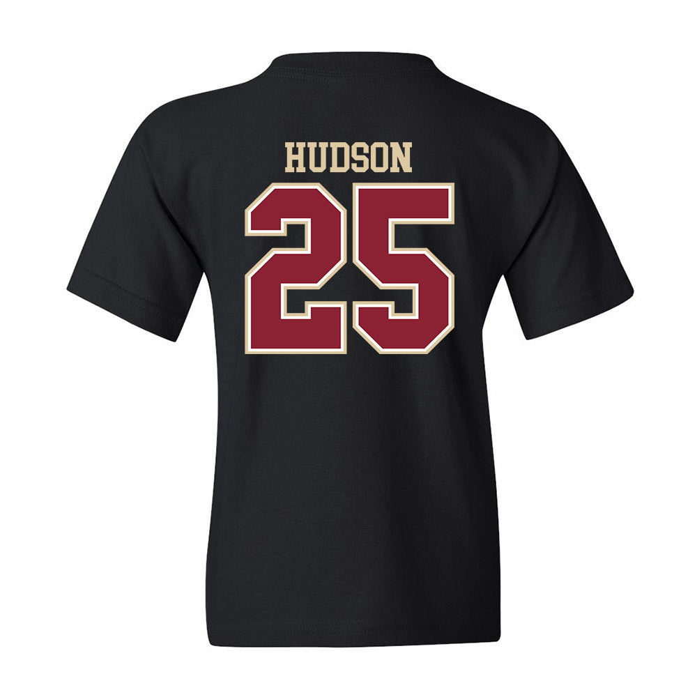 Boston College - NCAA Women's Lacrosse : Avery Hudson - Classic Shersey Youth T-Shirt