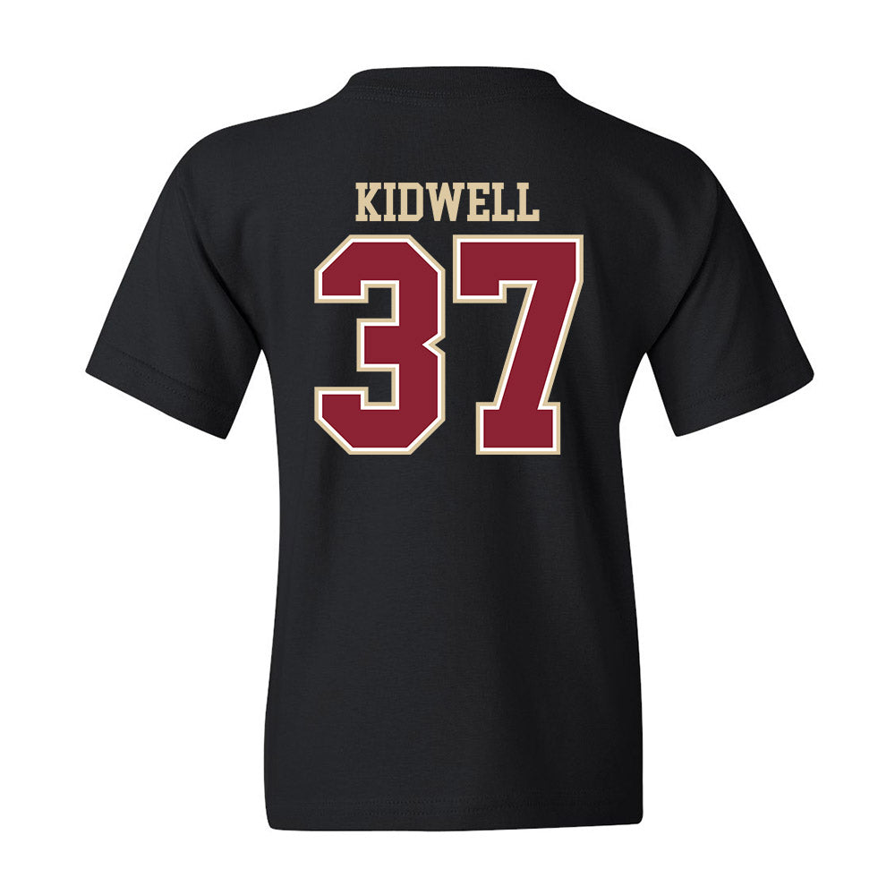 Boston College - NCAA Football : Brody Kidwell - Classic Shersey Youth T-Shirt