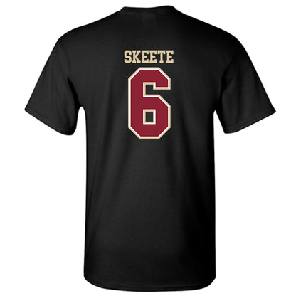 Boston College - NCAA Football : Jaedn Skeete - Classic Shersey T-Shirt