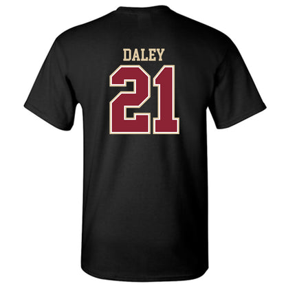 Boston College - NCAA Women's Basketball : Andrea Daley - Classic Shersey T-Shirt