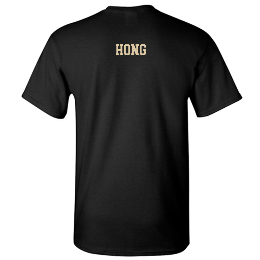 Boston College - NCAA Men's Fencing : Daniel Hong - Classic Shersey T-Shirt