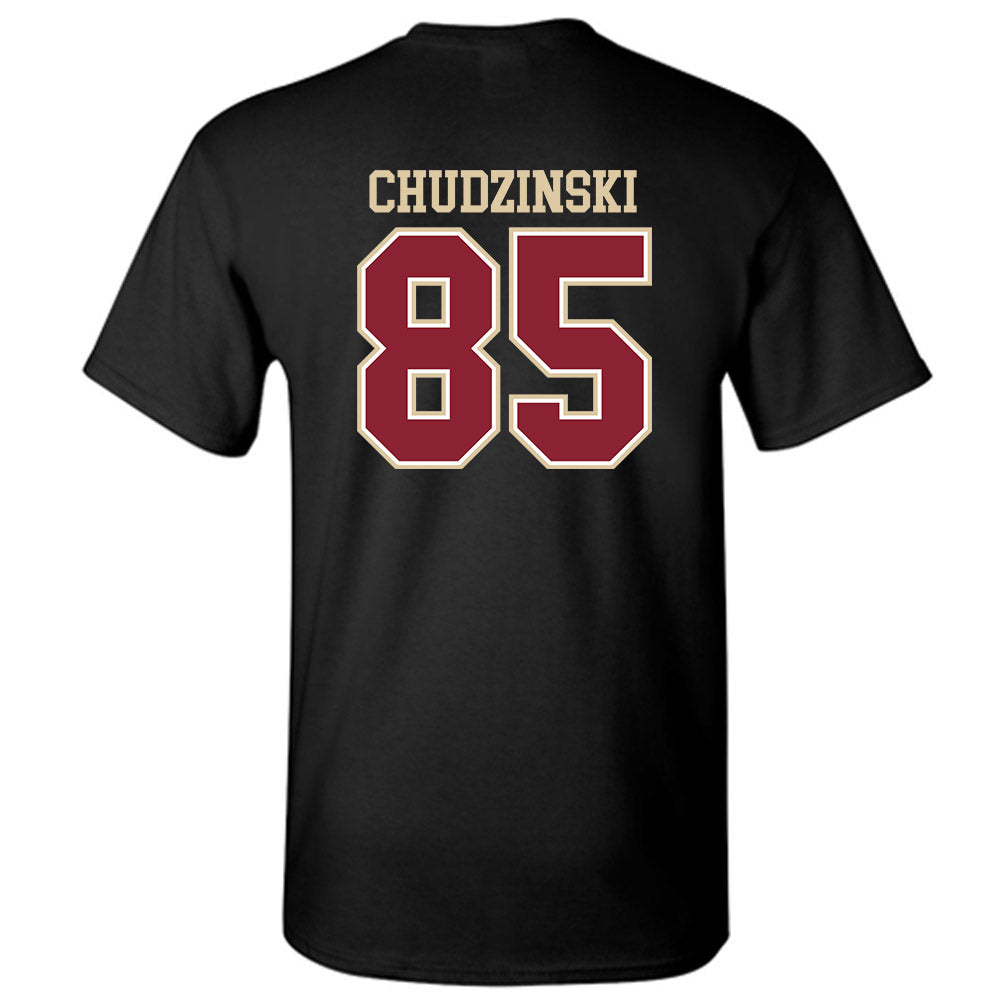Boston College - NCAA Football : Kaelan Chudzinski - Classic Shersey T-Shirt-1