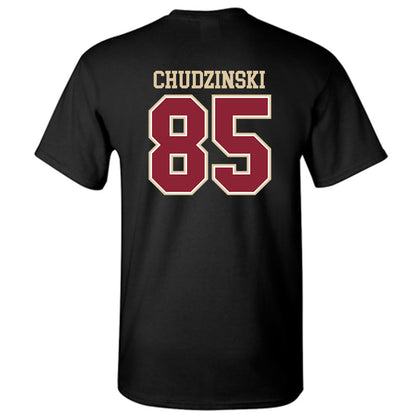 Boston College - NCAA Football : Kaelan Chudzinski - Classic Shersey T-Shirt-1