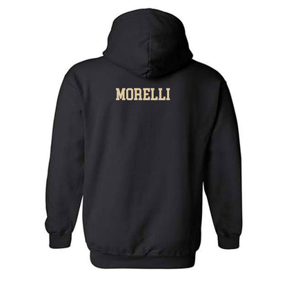 Boston College - NCAA Men's Cross Country : Jack Morelli - Classic Shersey Hooded Sweatshirt-1