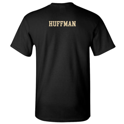 Boston College - NCAA Men's Swimming & Diving : Benjamin Huffman - Classic Shersey T-Shirt-1