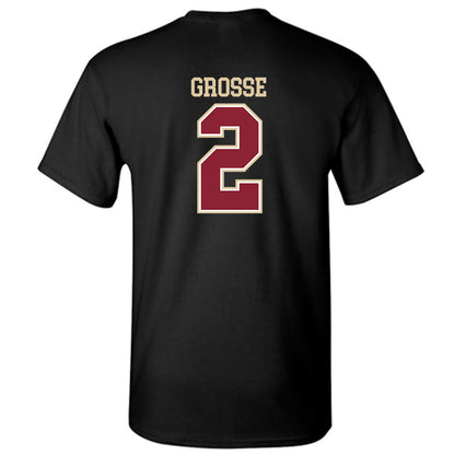 Boston College - NCAA Women's Soccer : Natalie Grosse - Classic Shersey T-Shirt-1