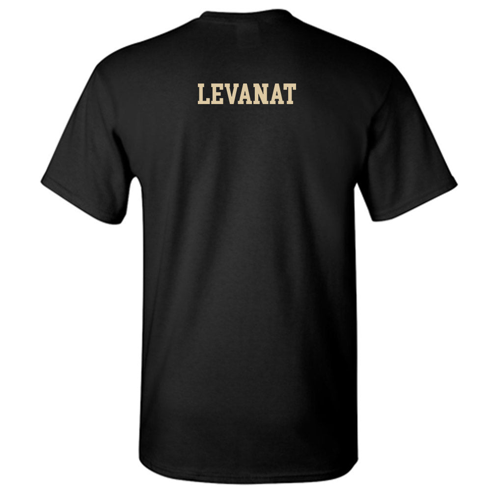 Boston College - NCAA Men's Tennis : Luke Levanat - Classic Shersey T-Shirt-1