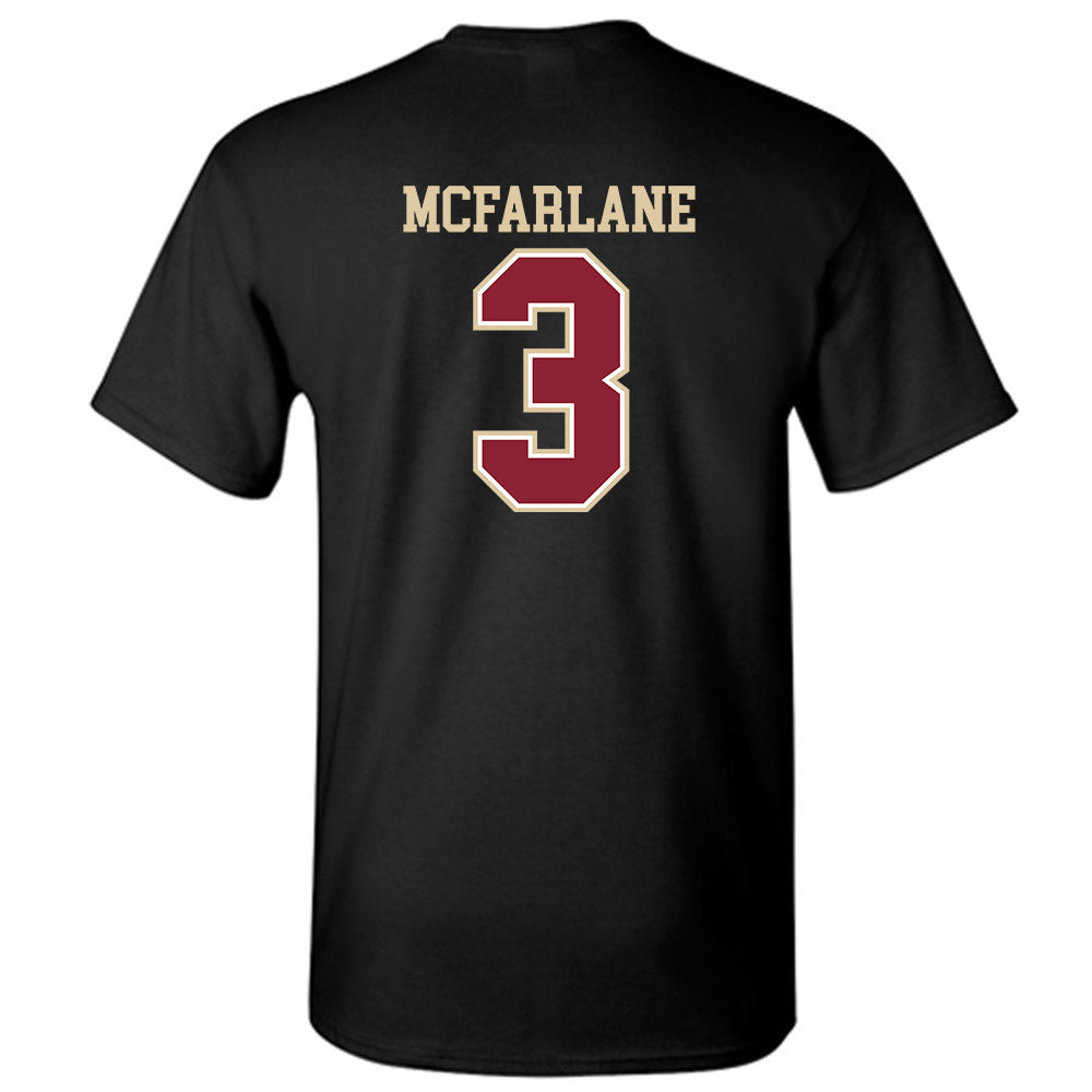 Boston College - NCAA Men's Basketball : Roger McFarlane - Classic Shersey T-Shirt