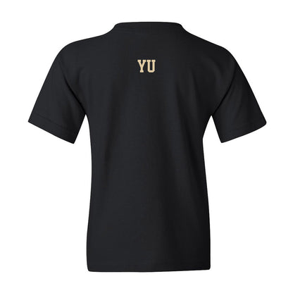 Boston College - NCAA Men's Fencing : Colin Yu - Classic Shersey Youth T-Shirt