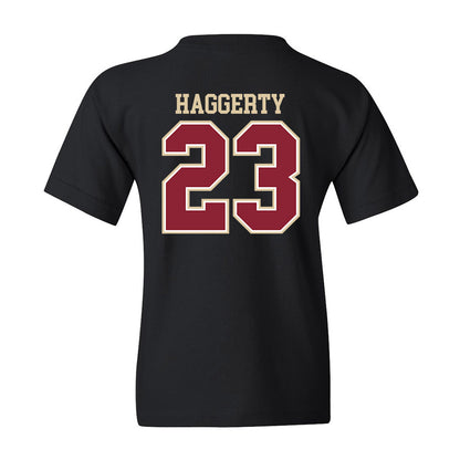 Boston College - NCAA Women's Volleyball : Julia Haggerty - Classic Shersey Youth T-Shirt