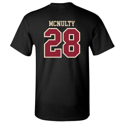 Boston College - NCAA Baseball : Sam McNulty - Classic Shersey T-Shirt