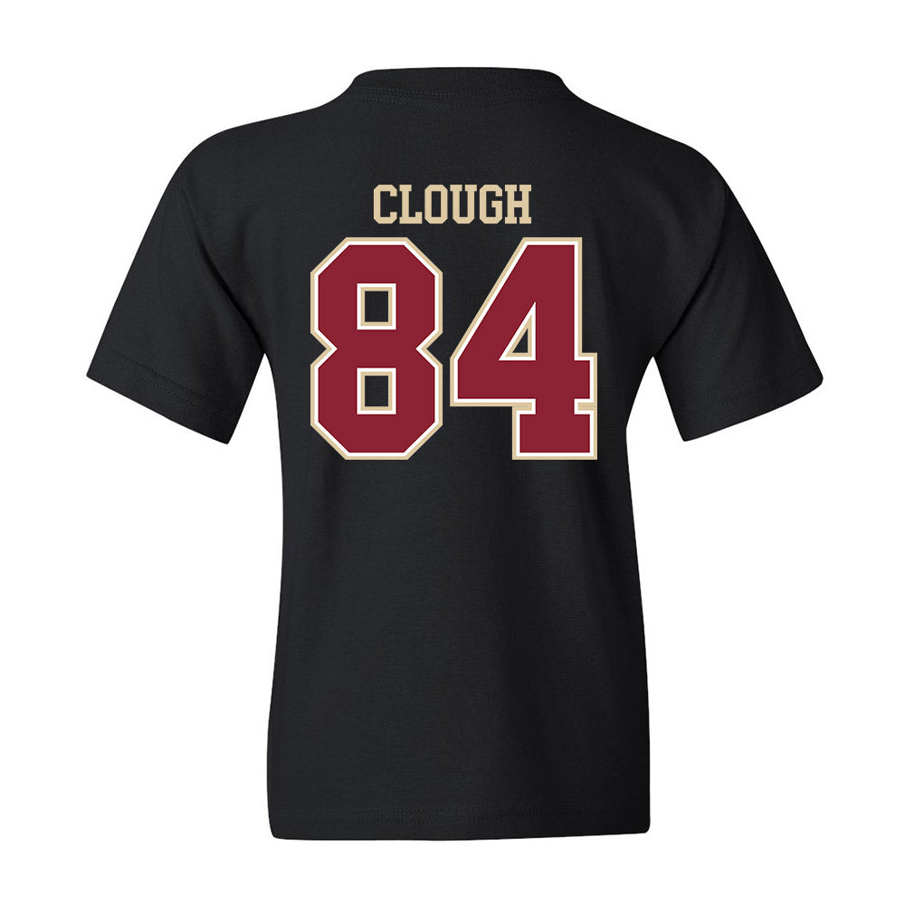 Boston College - NCAA Football : Brady Clough - Classic Shersey Youth T-Shirt