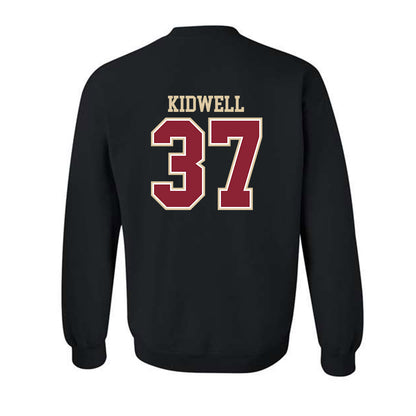 Boston College - NCAA Football : Brody Kidwell - Classic Shersey Crewneck Sweatshirt