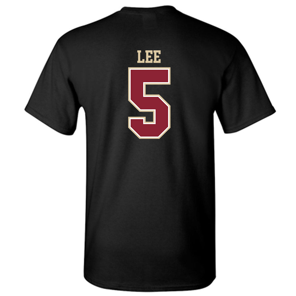Boston College - NCAA Women's Soccer : Milla Lee - Classic Shersey T-Shirt-1