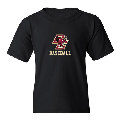 Boston College - NCAA Baseball : Tyler Mudd - Classic Shersey Youth T-Shirt