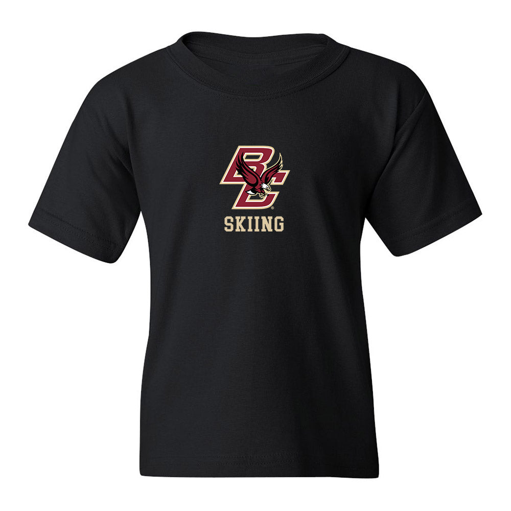 Boston College - NCAA Skiing : Emma Powers - Classic Shersey Youth T-Shirt