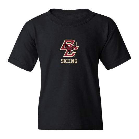 Boston College - NCAA Skiing : Emma Powers - Classic Shersey Youth T-Shirt