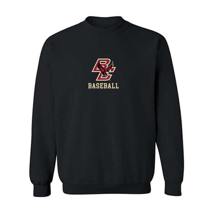 Boston College - NCAA Baseball : Nate Mchugh - Classic Shersey Crewneck Sweatshirt