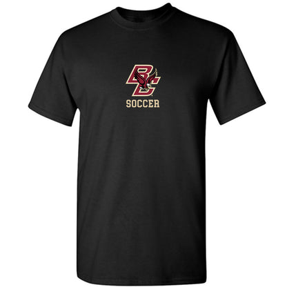 Boston College - NCAA Men's Soccer : Moritz Gundelach - Classic Shersey T-Shirt-0