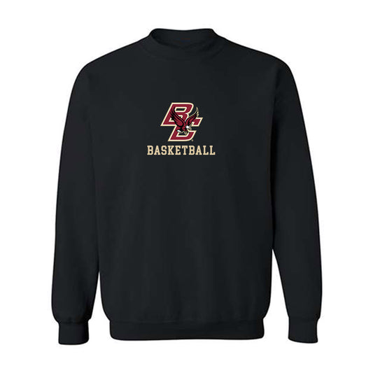 Boston College - NCAA Men's Basketball : Jack Bailey - Classic Shersey Crewneck Sweatshirt-0