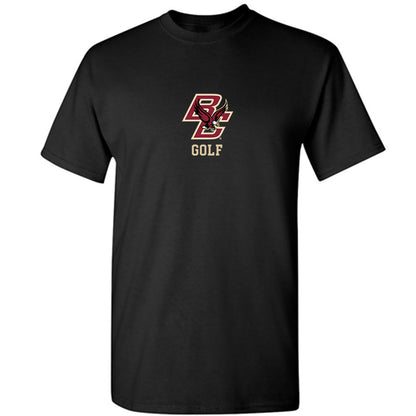 Boston College - NCAA Men's Golf : Brian Xu - Classic Shersey T-Shirt