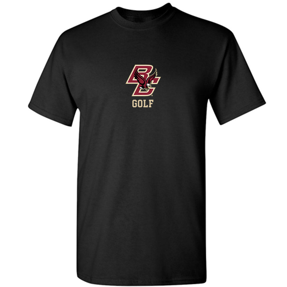 Boston College - NCAA Men's Golf : Tony Yin - Classic Shersey T-Shirt-0
