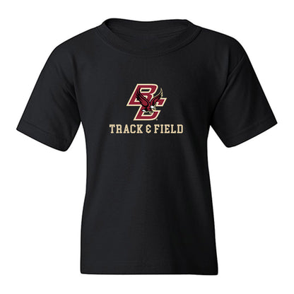 Boston College - NCAA Women's Track & Field : Abbi Peterson - Classic Shersey Youth T-Shirt-0
