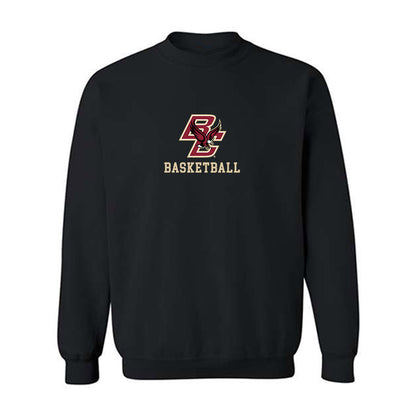 Boston College - NCAA Men's Basketball : Colby Duggan - Classic Shersey Crewneck Sweatshirt-0