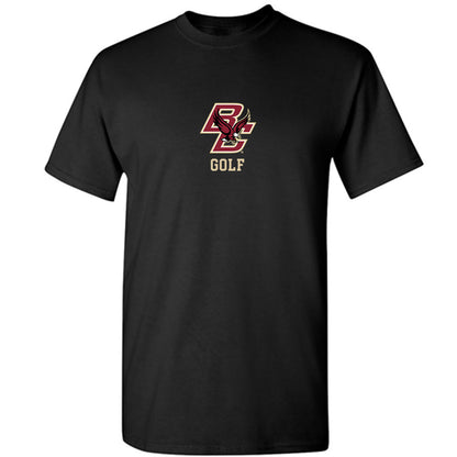 Boston College - NCAA Women's Golf : Jenna Shilts - Classic Shersey T-Shirt-0