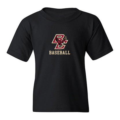 Boston College - NCAA Baseball : Ethan Marzo - Classic Shersey Youth T-Shirt-0