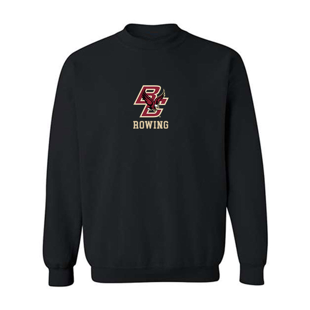 Boston College - NCAA Women's Rowing : Leighton Davis - Classic Shersey Crewneck Sweatshirt-0