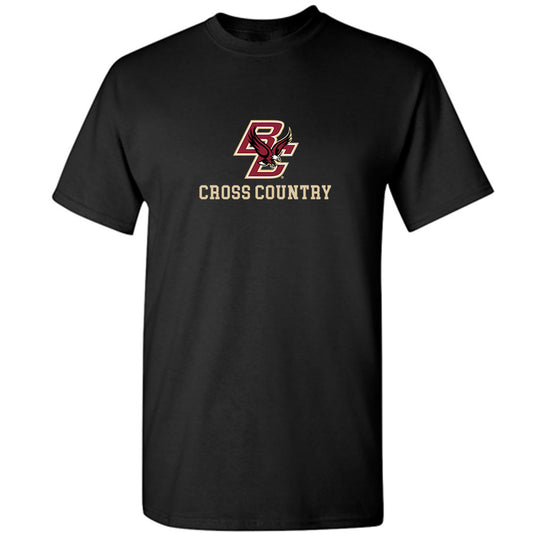 Boston College - NCAA Women's Cross Country : Ella Fadil - Classic Shersey T-Shirt-0