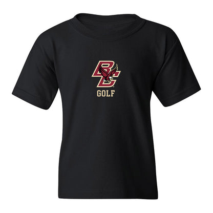 Boston College - NCAA Men's Golf : Markus Lam - Classic Shersey Youth T-Shirt