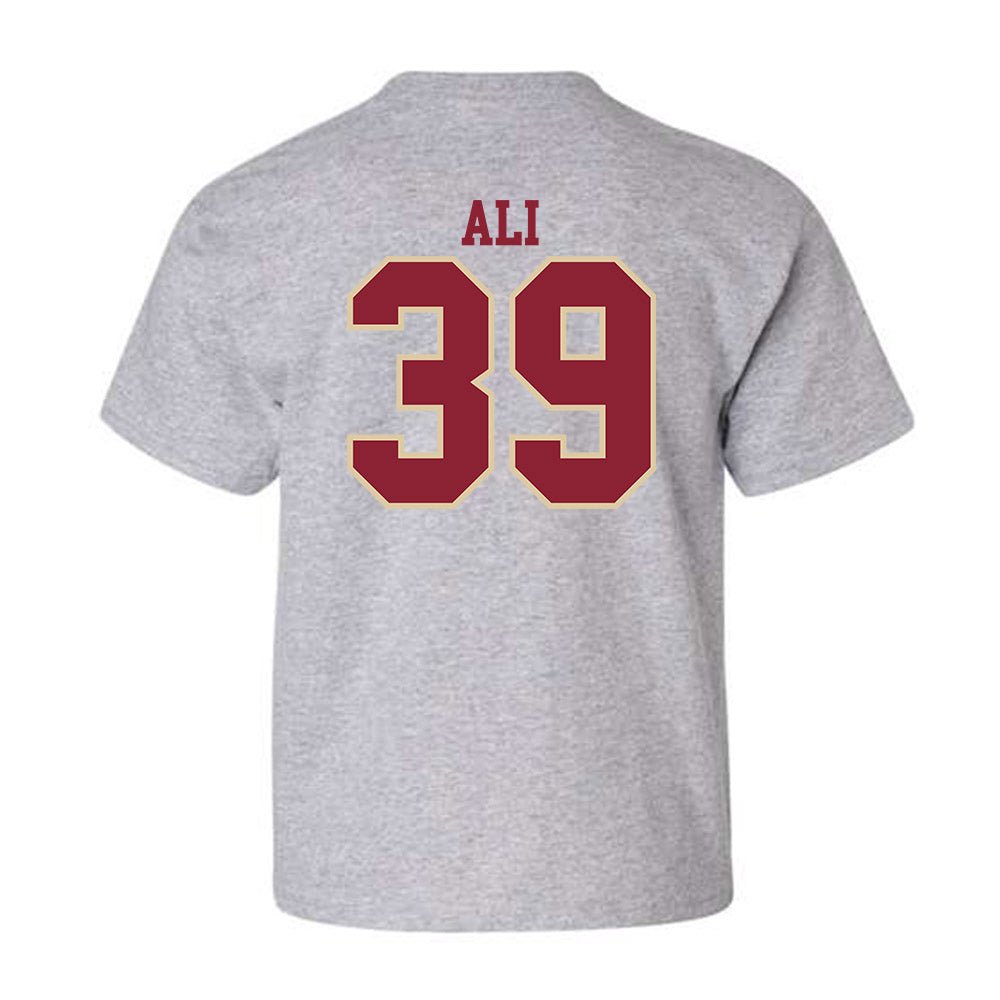 Boston College - NCAA Football : Kahlil Ali - Classic Shersey Youth T-Shirt