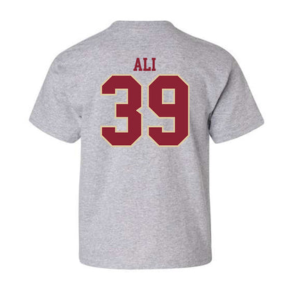 Boston College - NCAA Football : Kahlil Ali - Classic Shersey Youth T-Shirt