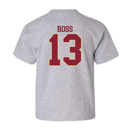 Boston College - NCAA Women's Volleyball : Audrey Ross - Classic Shersey Youth T-Shirt