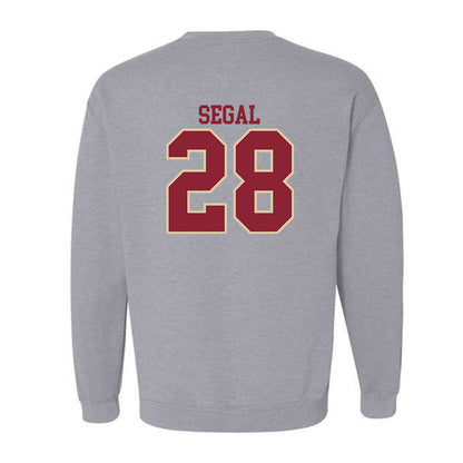 Boston College - NCAA Softball : Makenna Segal - Classic Shersey Crewneck Sweatshirt