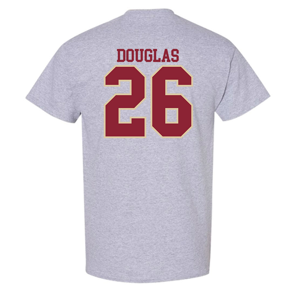 Boston College - NCAA Women's Soccer : Bella Douglas - Classic Shersey T-Shirt