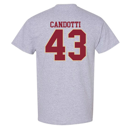 Boston College - NCAA Football : Sam Candotti - Classic Shersey T-Shirt