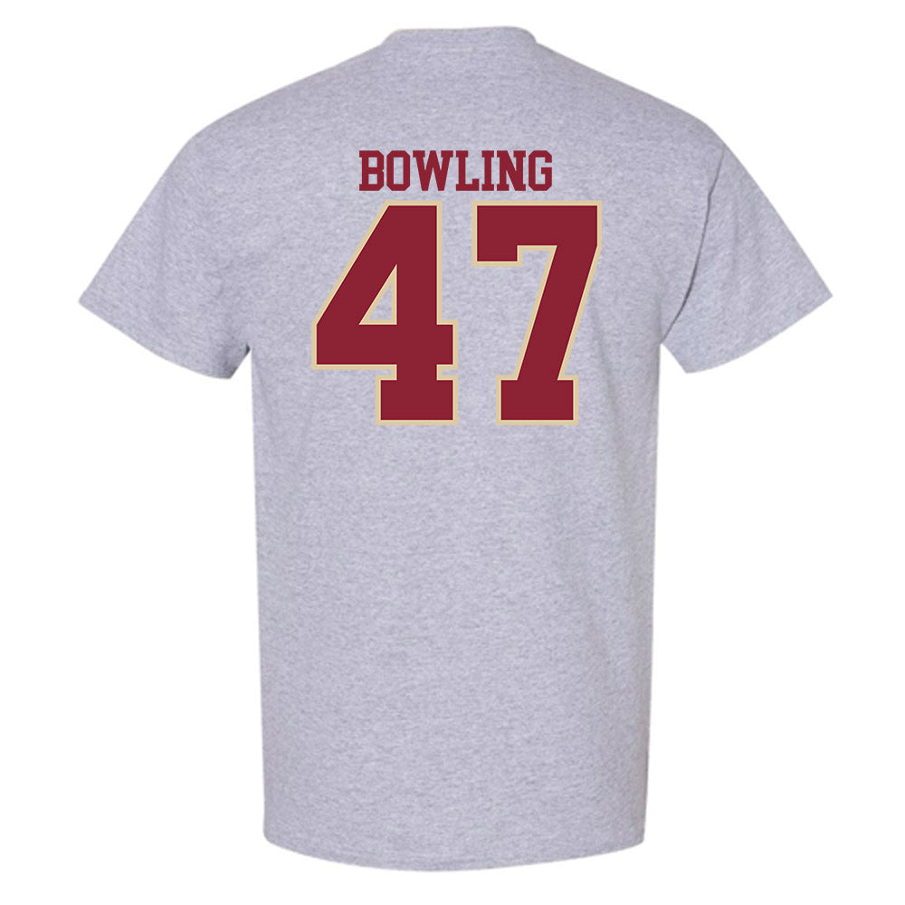 Boston College - NCAA Football : Caden Bowling - Classic Shersey T-Shirt