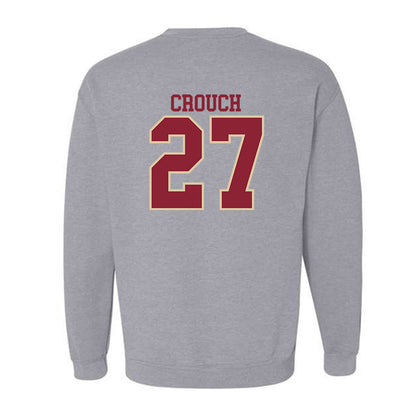 Boston College - NCAA Football : Daveon Crouch - Classic Shersey Crewneck Sweatshirt