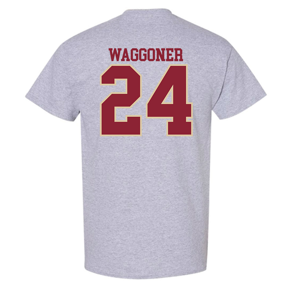 Boston College - NCAA Women's Basketball : Dontavia Waggoner - Classic Shersey T-Shirt