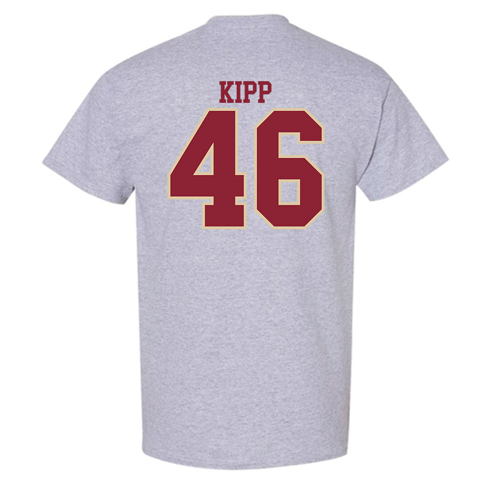 Boston College - NCAA Baseball : Kyle Kipp - Classic Shersey T-Shirt