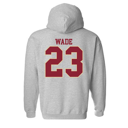 Boston College - NCAA Football : Montrell Wade - Classic Shersey Hooded Sweatshirt