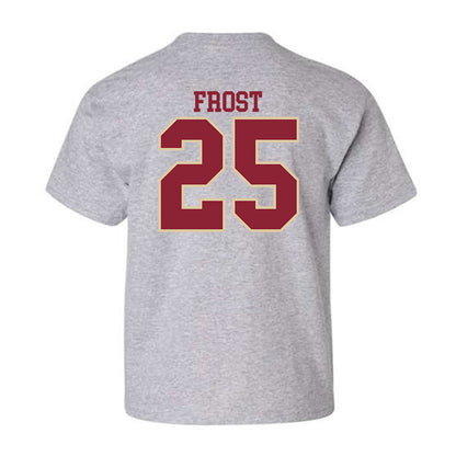 Boston College - NCAA Women's Ice Hockey : Shea Frost - Classic Shersey Youth T-Shirt