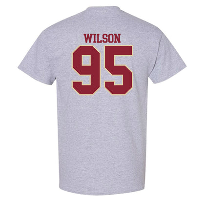 Boston College - NCAA Football : Clive Wilson - Classic Shersey T-Shirt