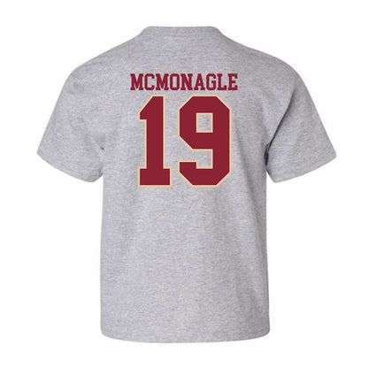 Boston College - NCAA Baseball : Brian McMonagle - Classic Shersey Youth T-Shirt