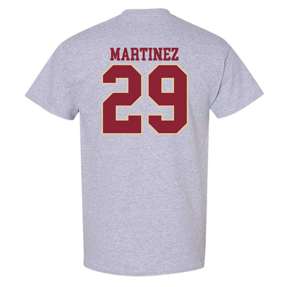 Boston College - NCAA Football : Cameron Martinez - Classic Shersey T-Shirt