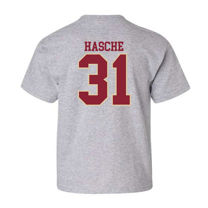 Boston College - NCAA Baseball : Gavin Hasche - Classic Shersey Youth T-Shirt